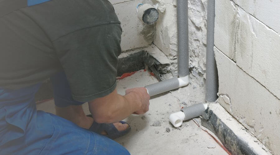 Professional septic tank pumping services in Bellevue, TX